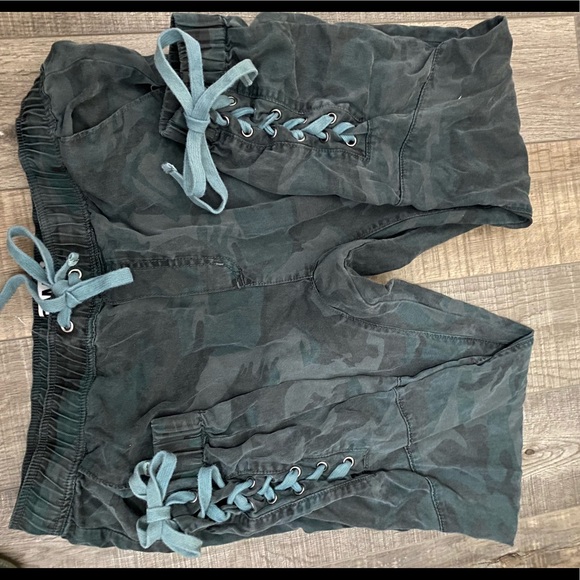 Pam & Gela drawstring army tie - Picture 10 of 10